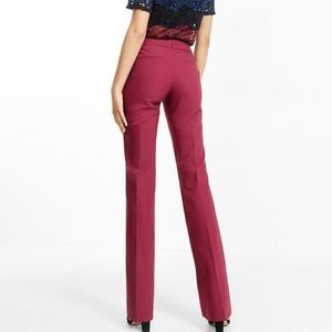 Express • Barely Boot Editor Pants